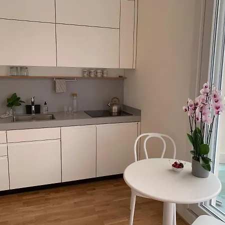 Apartment Getthekey Letizia Milan